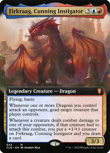 Firkraag, Cunning Instigator - clb Spoiler