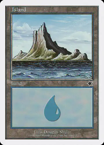 Island - s99 Spoiler