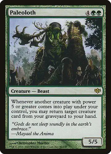 Paleoloth - con Spoiler