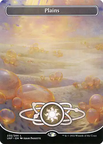 Plains - unf Spoiler