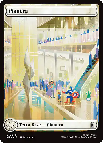 Plains - msh Spoiler
