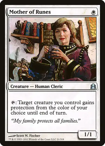 Mother of Runes - cmd Spoiler