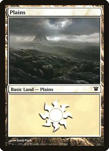 Plains - isd Spoiler