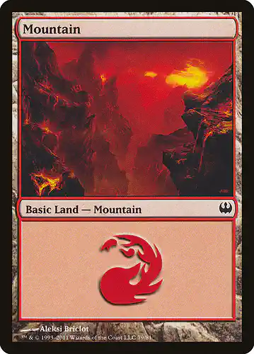 Mountain - ddg Spoiler