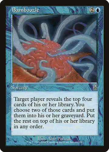 Bamboozle - ody Spoiler