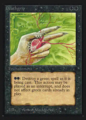 Deathgrip - ced Spoiler