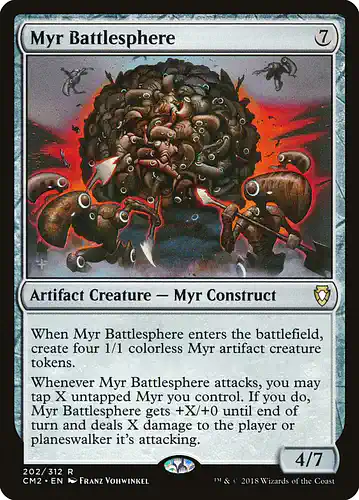 Myr Battlesphere - cm2 Spoiler