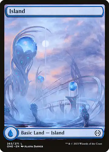Island - one Spoiler