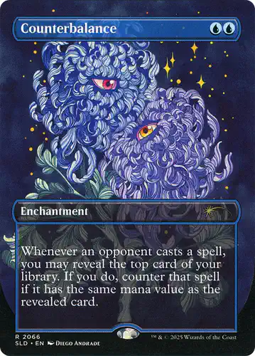 Counterbalance - sld Spoiler