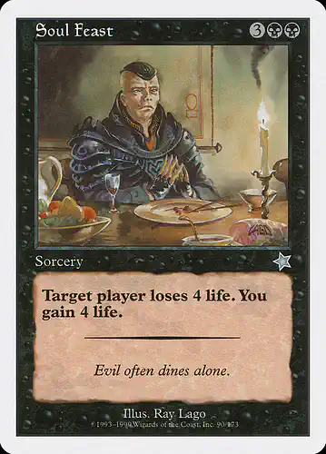 Soul Feast - s99 Spoiler