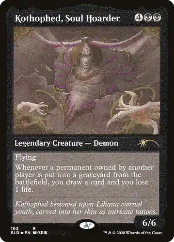Kothophed, Soul Hoarder - sld Spoiler