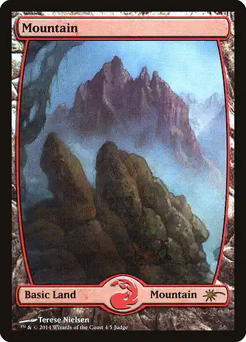 Mountain - j14 Spoiler