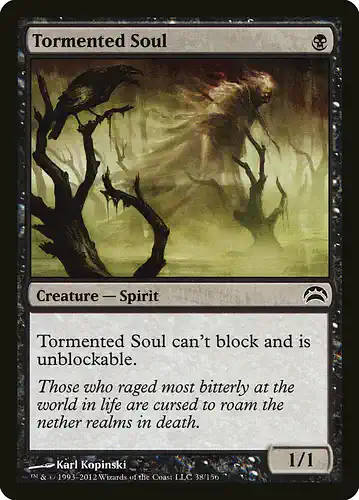 Tormented Soul - pc2 Spoiler