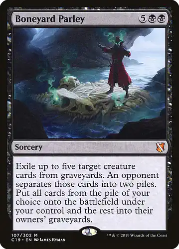 Boneyard Parley - c19 Spoiler