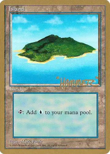 Island - ptc Spoiler
