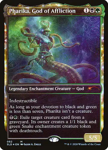 Pharika, God of Affliction - sld Spoiler