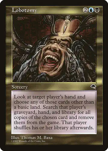 Lobotomy - tmp Spoiler