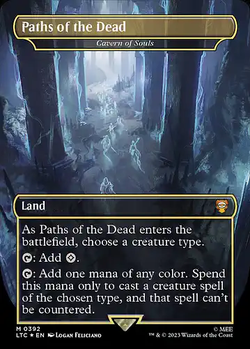 Cavern of Souls - ltc Spoiler
