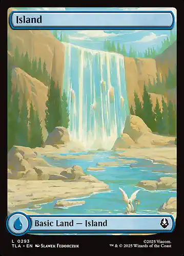 Island - tla Spoiler