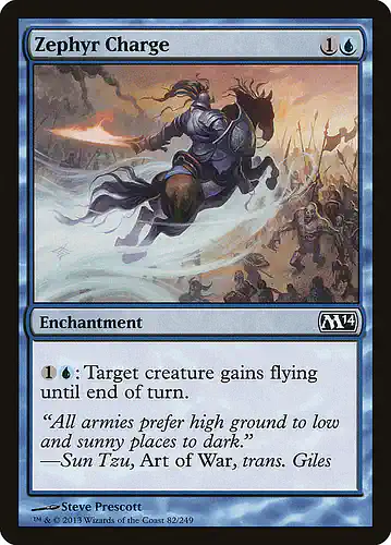 Zephyr Charge - m14 Spoiler