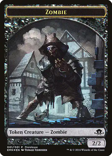 Zombie - emn Spoiler