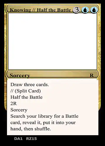 Knowing - unk Spoiler