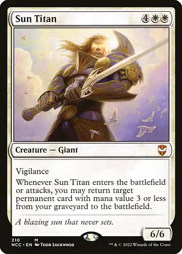 Sun Titan - ncc Spoiler