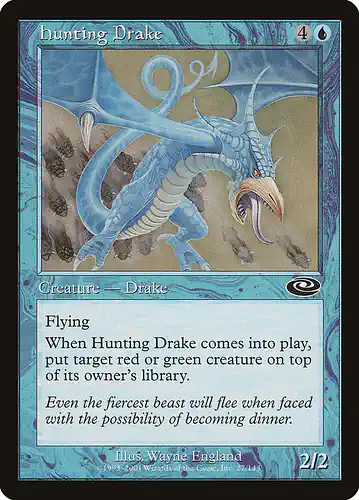 Hunting Drake - pls Spoiler