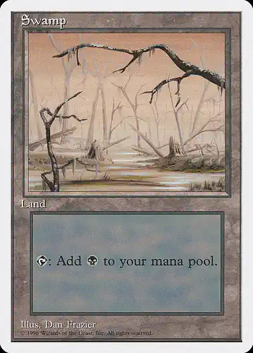 Swamp - itp Spoiler