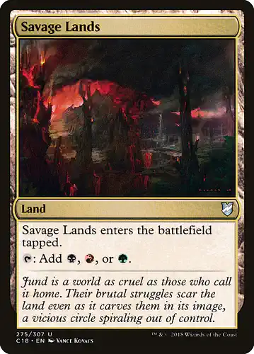 Savage Lands - c18 Spoiler