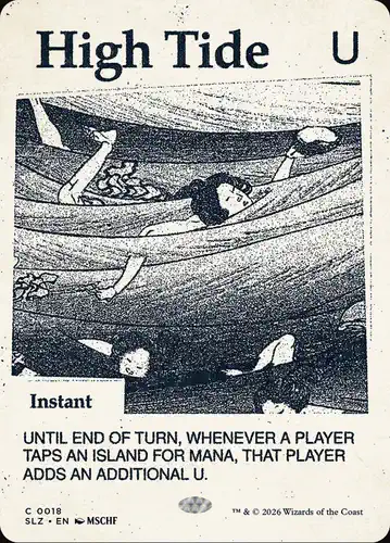 High Tide - slz Spoiler