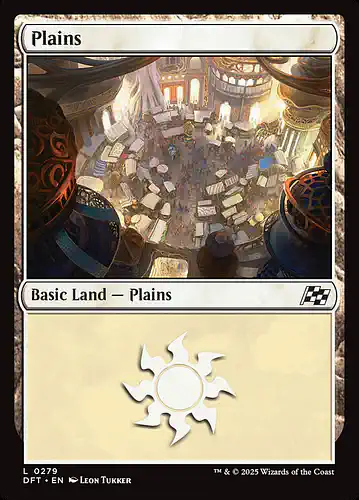 Plains - dft Spoiler
