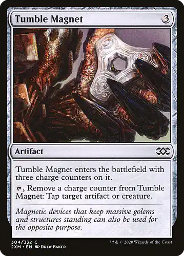 Tumble Magnet - 2xm Spoiler