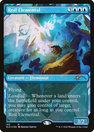 Roil Elemental - sld Spoiler