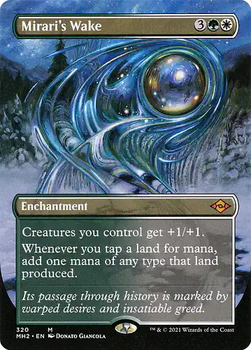 Mirari's Wake - mh2 Spoiler