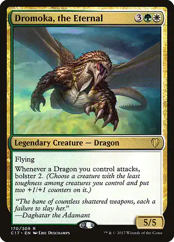 Dromoka, the Eternal - c17 Spoiler