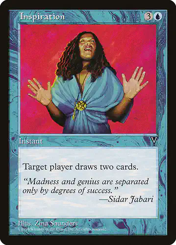 Inspiration - vis Spoiler
