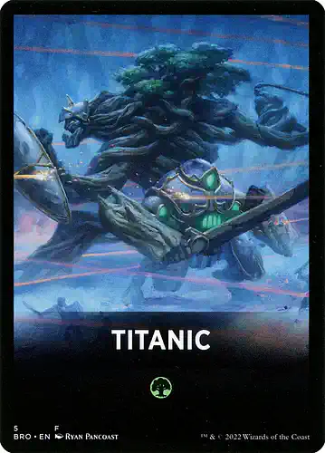 Titanic - bro Spoiler