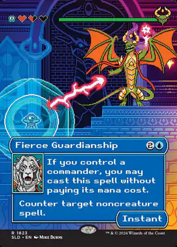 Fierce Guardianship - sld Spoiler