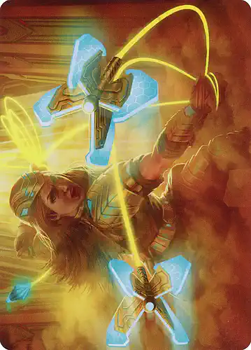 Bladehold War-Whip - one Spoiler