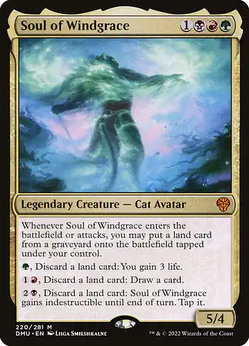 Soul of Windgrace - dmu Spoiler