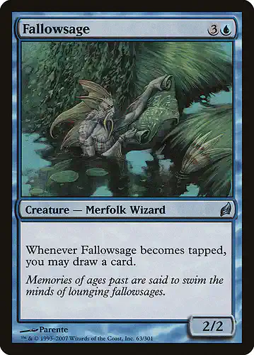 Fallowsage - lrw Spoiler