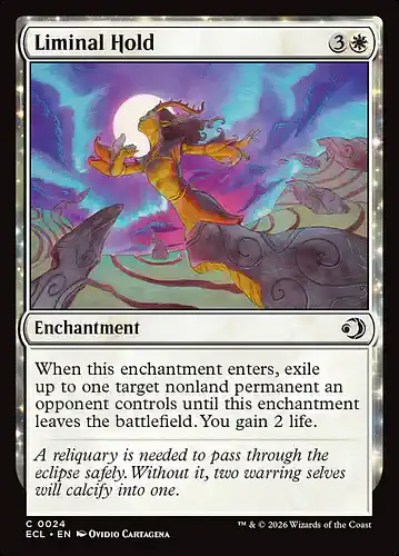 Liminal Hold - ecl Spoiler