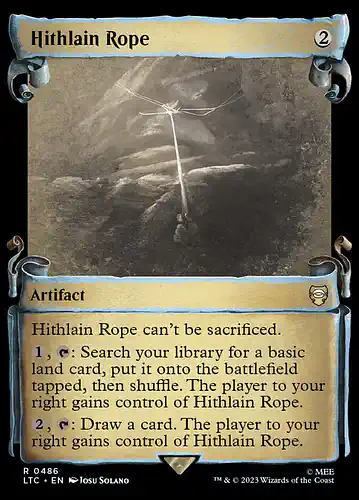 Hithlain Rope - ltc Spoiler