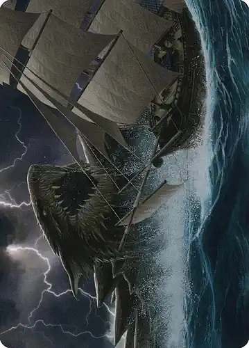 Dragon Turtle - afr Spoiler