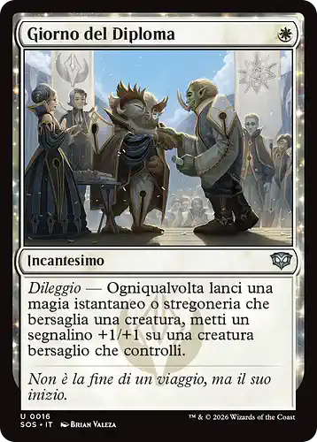 Graduation Day - sos Spoiler
