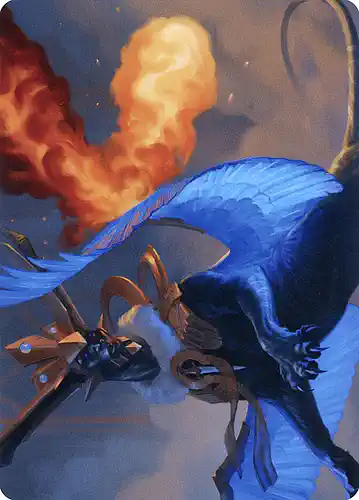 Disdainful Stroke - snc Spoiler