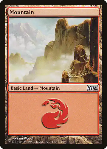 Mountain - m12 Spoiler