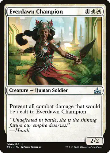 Everdawn Champion - rix Spoiler