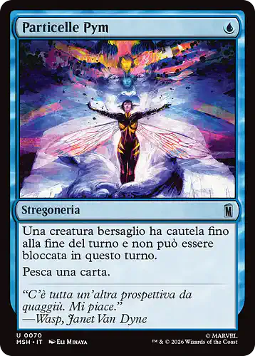 Pym Particles - msh Spoiler